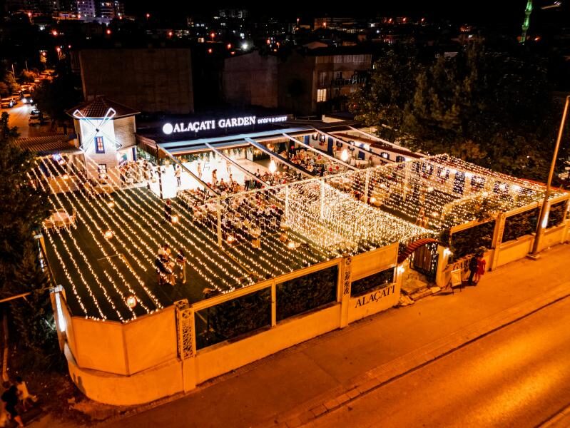 Denizli Konak Event: Düğün ve Davetler İçin İdeal Bir Mekan