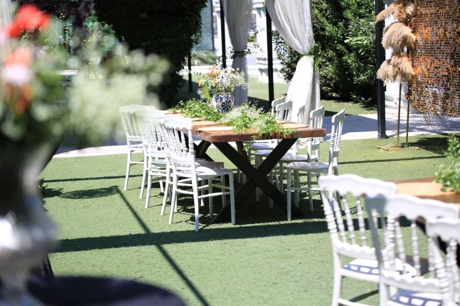 Denizli Konak Event'da Nişan ve Kız İsteme