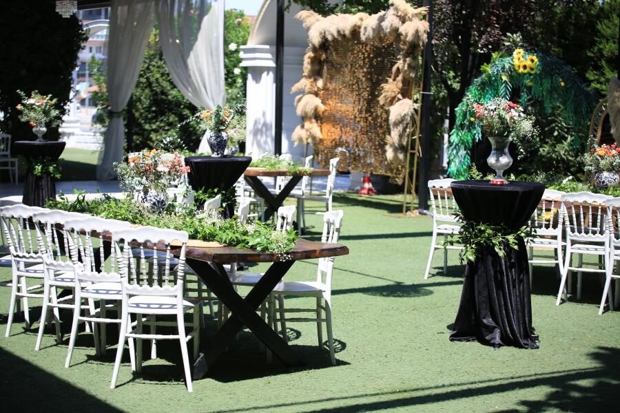 Denizli'de Düğün Yapmak İsteyen Çiftlere Konak Event Tavsiyesi