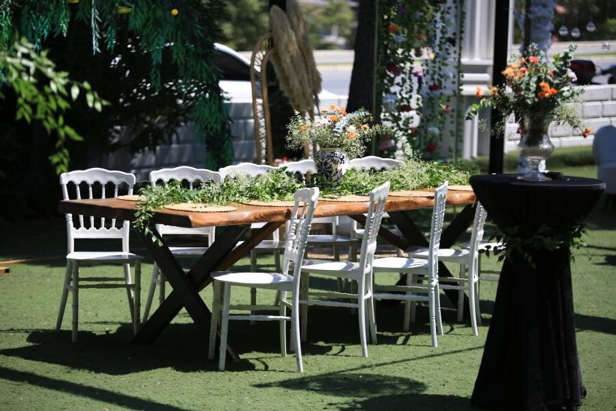 Denizli Konak Event Düğün Salonu'nda Sünnet Düğünü Rezervasyonu